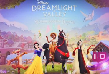 Disney Dreamlight Valley Wishblossom Ranch Release Countdown: Date & Time 20 Disney Dreamlight Valley Wishblossom Ranch Release Countdown: Date & Time