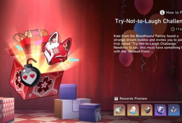 Ultimate HSR Try Not to Laugh Challenge: Event Guide & Tips 5 Ultimate HSR Try Not to Laugh Challenge: Event Guide & Tips