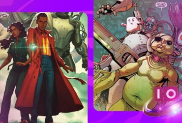 Doctor Who: Slitheen Return in Comic Book Prison Break Adventure 21 Doctor Who: Slitheen Return in Comic Book Prison Break Adventure