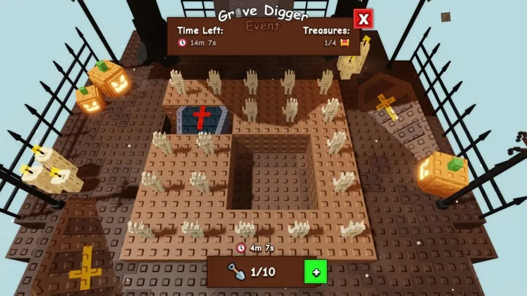 Ultimate Gravedigging Guide: Tips, Techniques & Garden Rewards 7 Grow a Garden Gravedigging Guide: How to Dig and All Rewards