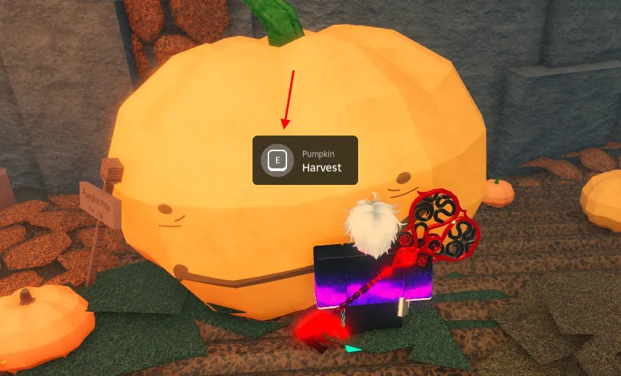 Fisch Pumpkin King Quest: Complete Guide & Free Rewards 8 Harvest Fisch Pumpkin for king quest
