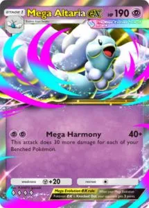 Complete Guide to Pokémon TCG Pocket Mega Rising Expansion Cards 9 Pokemon TCG Pocket Mega Rising Expansion Card List