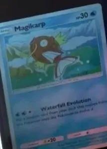 Complete Guide to Pokémon TCG Pocket Mega Rising Expansion Cards 13 Magikarp
