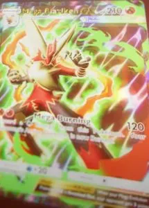 Complete Guide to Pokémon TCG Pocket Mega Rising Expansion Cards 7 Mega Blaziken ex SR