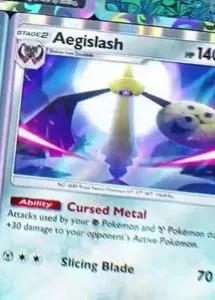 Complete Guide to Pokémon TCG Pocket Mega Rising Expansion Cards 27 Aegislash