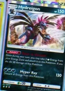 Complete Guide to Pokémon TCG Pocket Mega Rising Expansion Cards 25 Hydreigon