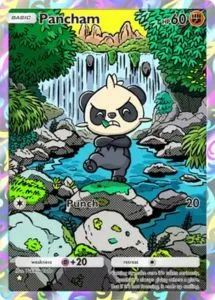 Complete Guide to Pokémon TCG Pocket Mega Rising Expansion Cards 21 Pancham