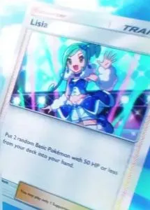 Complete Guide to Pokémon TCG Pocket Mega Rising Expansion Cards 33 Lisia