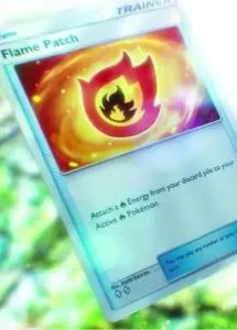 Complete Guide to Pokémon TCG Pocket Mega Rising Expansion Cards 29 Flame Patch
