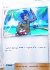Complete Guide to Pokémon TCG Pocket Mega Rising Expansion Cards 32 Marlon