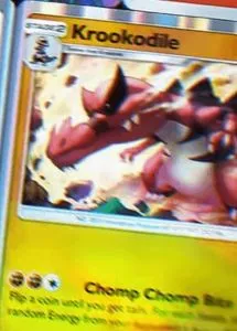 Complete Guide to Pokémon TCG Pocket Mega Rising Expansion Cards 28 Krookodile