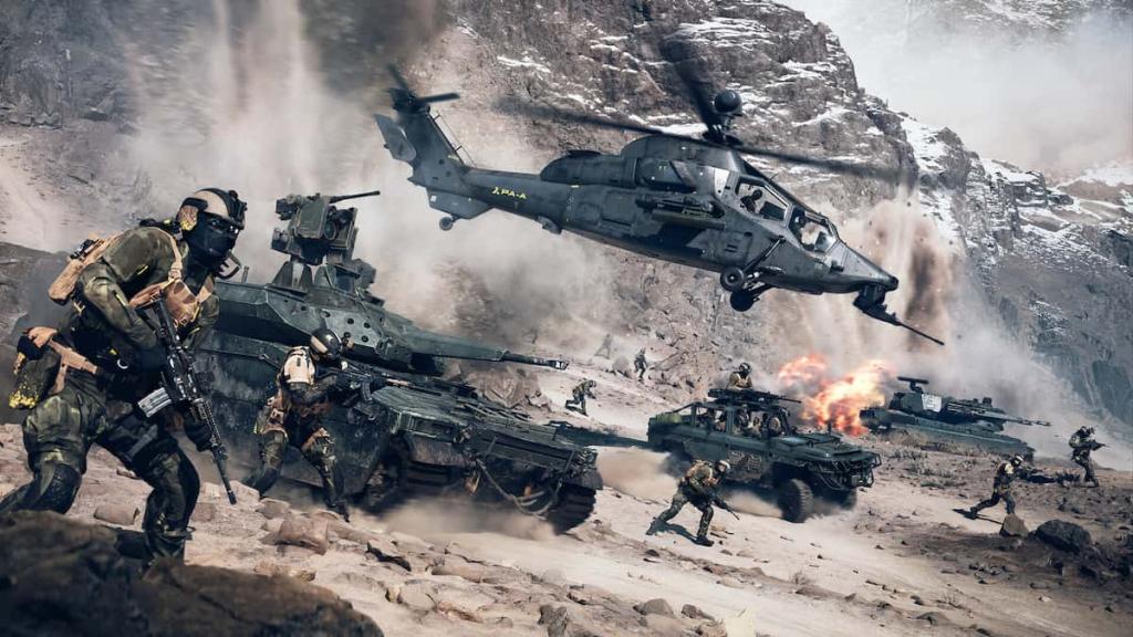 How to Easily Download Battlefield RedSec: Step-by-Step Guide 7 Battlefield 6 vehicles combat