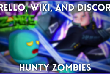 Hunty Zombies: Essential Trello, Discord & Links Guide 8 Hunty Zombies: Essential Trello, Discord & Links Guide