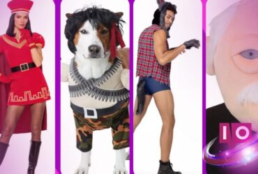 2025’s Most Unhinged Halloween Costumes That Will Shock You! 52 2025’s Most Unhinged Halloween Costumes That Will Shock You!
