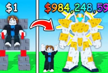October 2025 Build a Mech Codes: Unlock New Features Today! 11 October 2025 Build a Mech Codes: Unlock New Features Today!