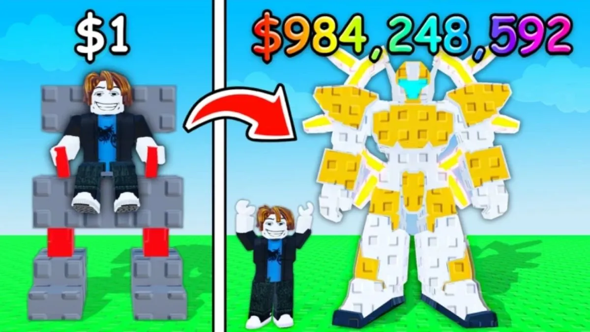 October 2025 Build a Mech Codes: Unlock New Features Today! 5 October 2025 Build a Mech Codes: Unlock New Features Today!