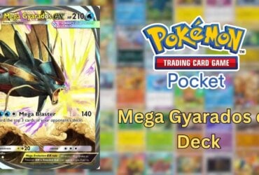 Top Pocket Mega Gyarados EX Deck for Winning Pokemon TCG Battles 31 Top Pocket Mega Gyarados EX Deck for Winning Pokemon TCG Battles