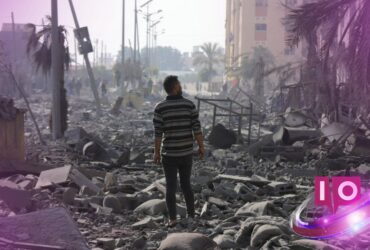 AI Warfare’s Future: Lessons from Gaza’s Destruction and Tech’s Role 9 AI Warfare’s Future: Lessons from Gaza’s Destruction and Tech’s Role
