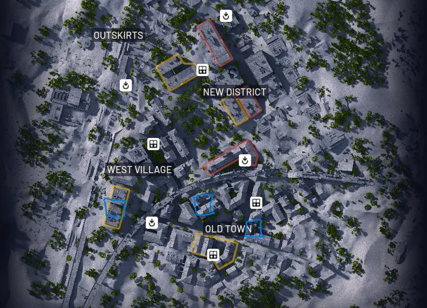 ARC Raiders: Complete Guide to Finding All Scrappy Upgrade Materials 6 Dog Collar locations in Buried City in ARC Raiders