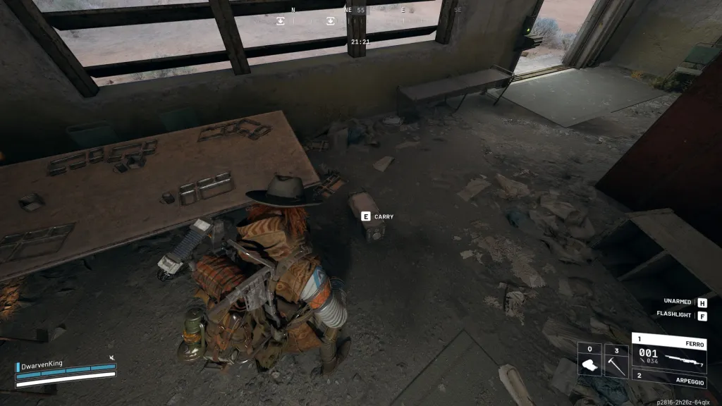 ARC Raiders: How to Use Field Crates & Find Their Locations 6 A Field Crate on the ground in ARC Raiders.