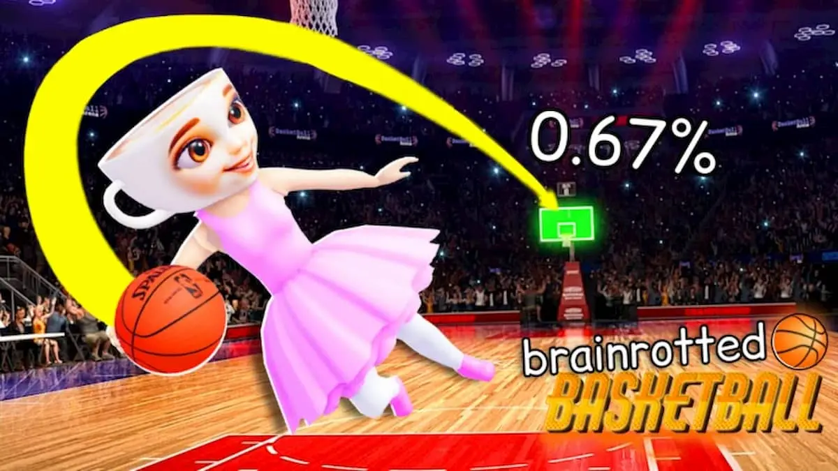 Brainrotted Basketball Codes for October 2025: Unlock Free Rewards! 5 Brainrotted Basketball Codes for October 2025: Unlock Free Rewards!