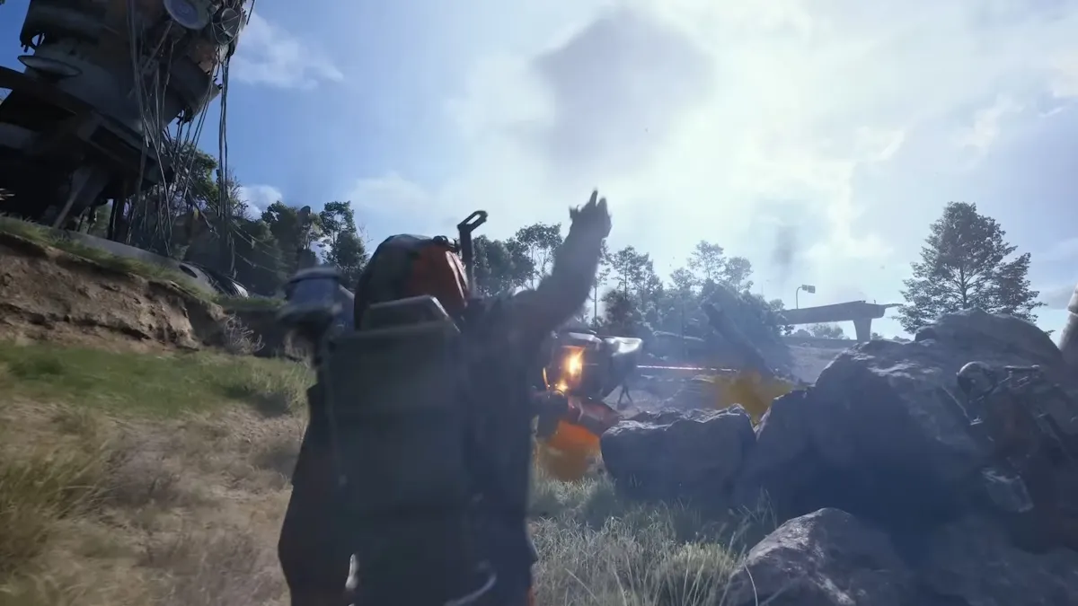 Complete Guide to All Arc Raiders Grenades and Explosives 5 Complete Guide to All Arc Raiders Grenades and Explosives