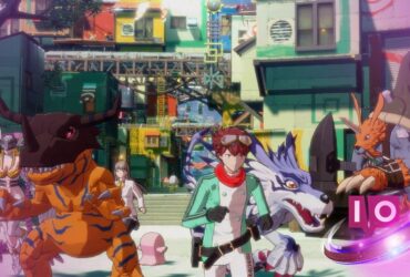 Complete Guide to All Costumes in Digimon Story Time Stranger 5 Complete Guide to All Costumes in Digimon Story Time Stranger