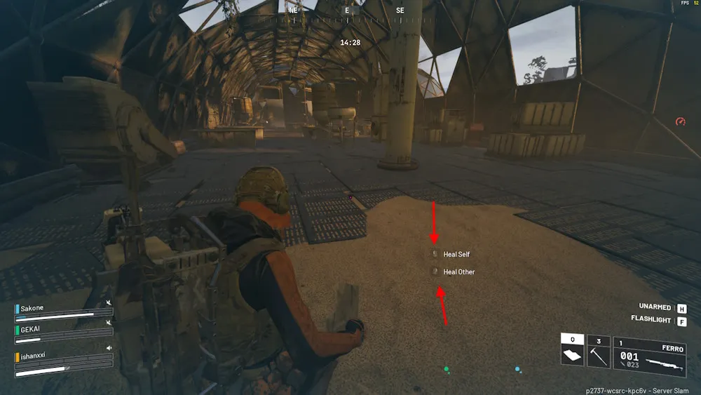 Complete Guide to Healing Items in Arc Raiders: Tips & Strategies 6 Arc Raiders heal mechanic