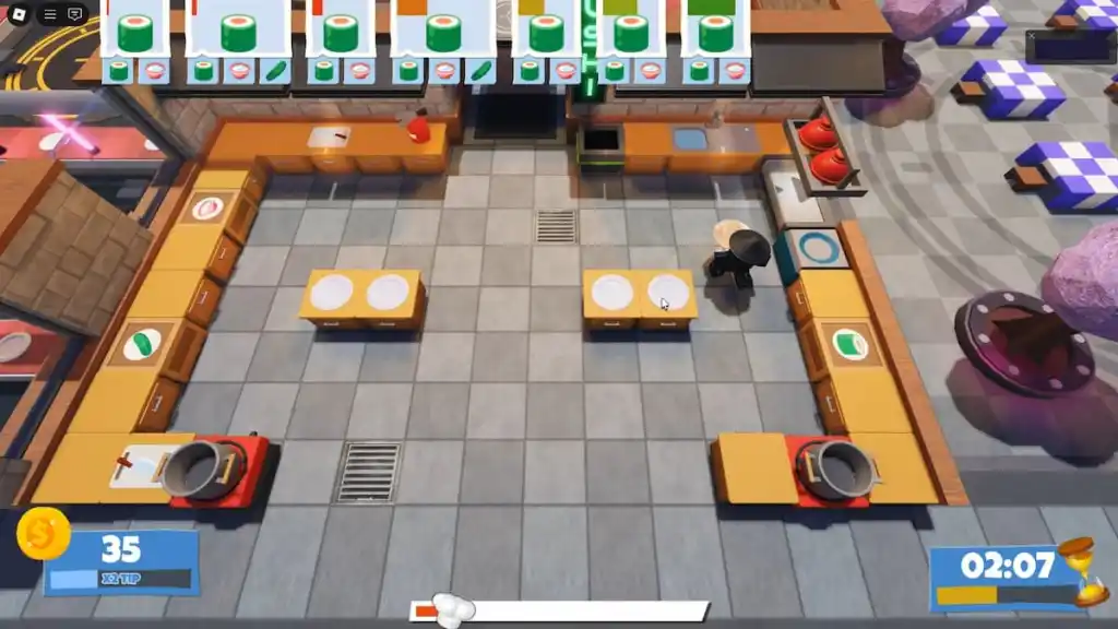 Cooking Chaos Codes: Unlock Secrets for October 2025 6 Cooking Chaos screenshot from Discord.