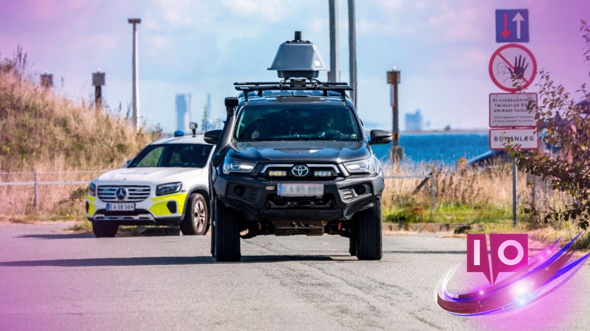 Danish Airports Close Amid Mysterious Drone Threat from State Actors 5 Danish Airports Close Amid Mysterious Drone Threat from State Actors