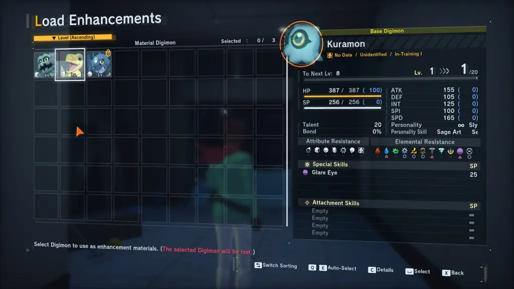 Digimon Story: Time Stranger Load Enhancements Explained 6 Load Enhancements in Digimon Story Time Stranger
