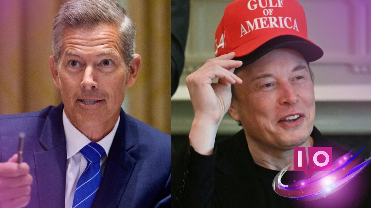 Elon Musk’s Homophobic Meme Targeting Sean Duffy Stirs Controversy 5 Elon Musk’s Homophobic Meme Targeting Sean Duffy Stirs Controversy