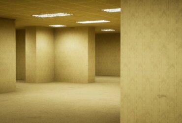 Escape the Backrooms Level 5 Floor 2 Door Code Guide 7 Escape the Backrooms Level 5 Floor 2 Door Code Guide