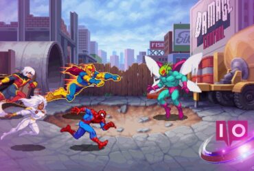 Experience MARVEL Cosmic Invasion: Nostalgic Beat ‘Em Up at Steam Next Fest 18 Experience MARVEL Cosmic Invasion: Nostalgic Beat ‘Em Up at Steam Next Fest