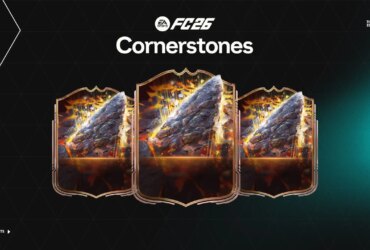 FC 26 Cornerstones: Upgrade SBC Rewards & Ratings Reload Campaign 7 FC 26 Cornerstones: Upgrade SBC Rewards & Ratings Reload Campaign