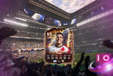 FC 26 Oscar Trejo: Cornerstones Objective Tasks & Rewards Guide 10 FC 26 Oscar Trejo: Cornerstones Objective Tasks & Rewards Guide