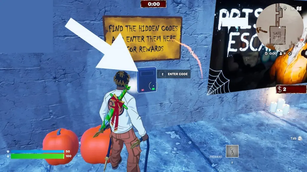 Fortnite Prison Escape Codes – October 2025 Guide for Players 6 How to redeem codes in Prison Escape.