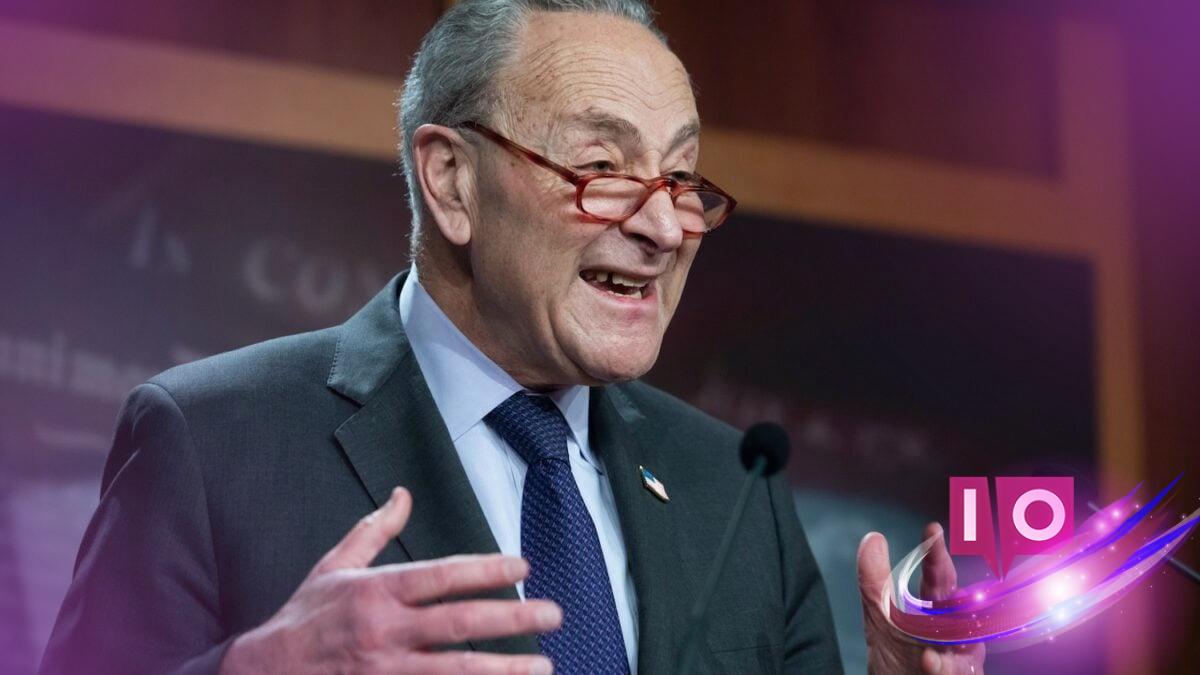 GOP Posts Chuck Schumer Deepfake Using His Real Quote: Context Matters 5 GOP Posts Chuck Schumer Deepfake Using His Real Quote: Context Matters