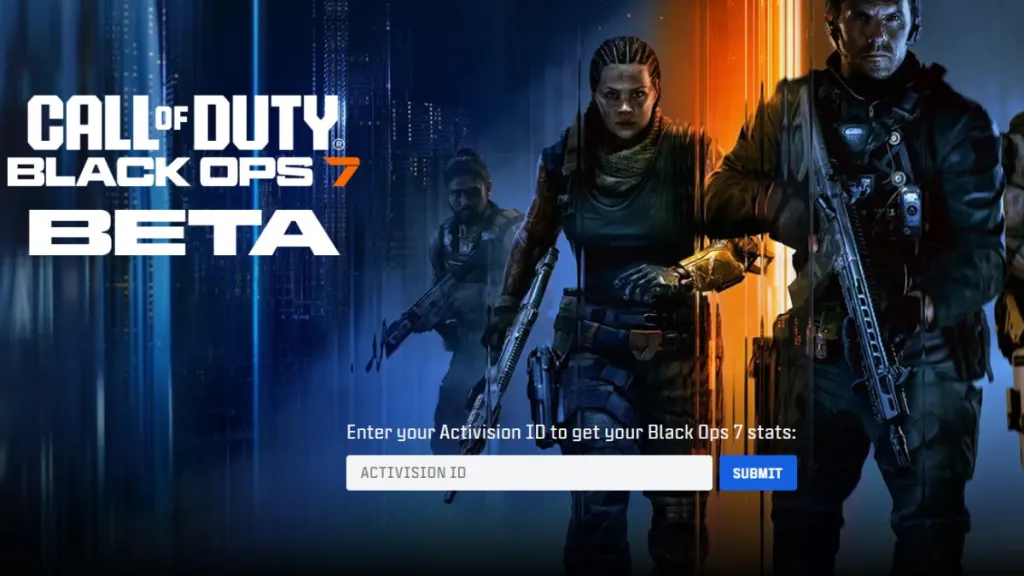 How to Check Your Call of Duty Black Ops 7 Beta Stats Easily 6 Black Ops 7 Beta Stats Checker