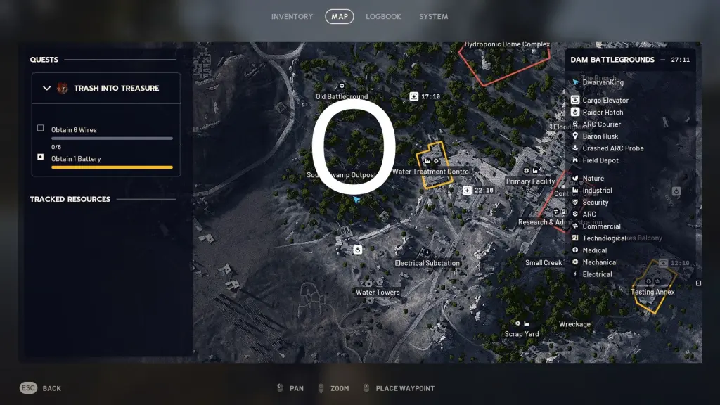Mastering Lemons and Apricots in ARC Raiders: A Complete Guide 6 Lemons and Apricots location in ARC Raiders