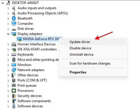 Optimal 2XKO Graphics Settings for High FPS and Low Lag 6 update-gpu-driver