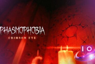 Phasmophobia Crimson Eye Halloween Event: Challenges & Rewards Guide 47 Phasmophobia Crimson Eye Halloween Event: Challenges & Rewards Guide