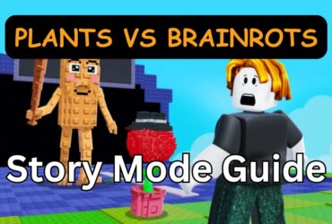 Plants vs. Brainrots: Story Mode Breakdown and Secrets Explained 8 Plants vs. Brainrots: Story Mode Breakdown and Secrets Explained