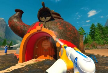 PowerWash Simulator 2: Local Split-Screen Co-Op & Multiplayer Guide 5 PowerWash Simulator 2: Local Split-Screen Co-Op & Multiplayer Guide