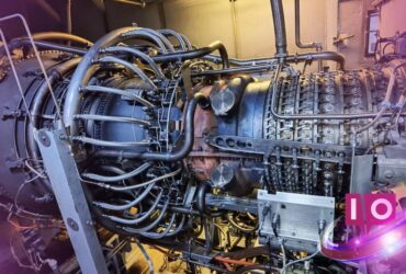 Repurposed Jet Engines: The Future Powering Modern Data Centers 18 Repurposed Jet Engines: The Future Powering Modern Data Centers