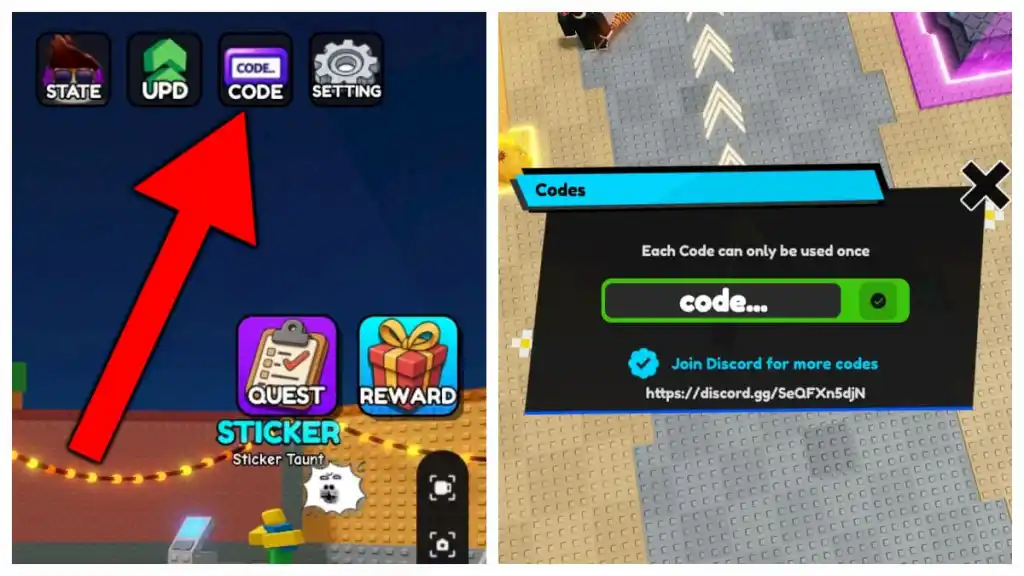 Smash a Bro Codes October 2025 | Update 1.2 Guide 6 How to redeem Smash a Bro codes.