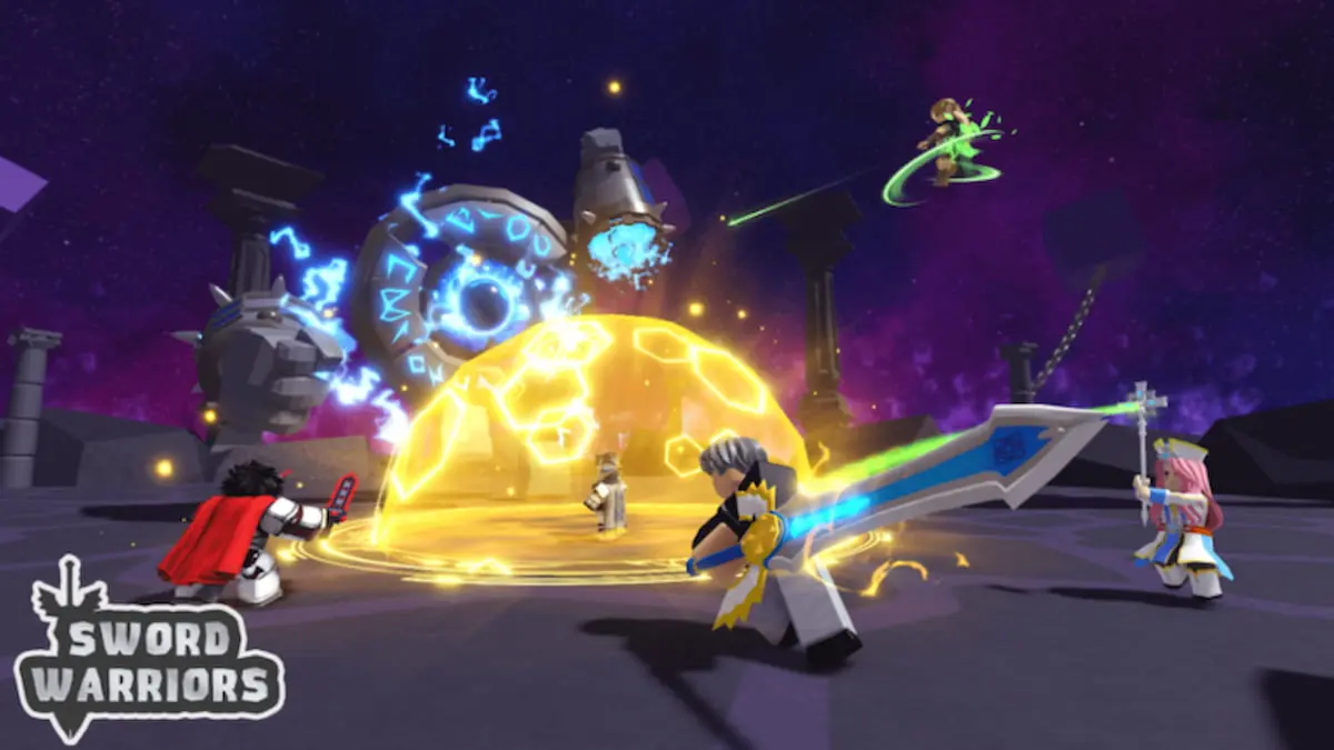 Sword Warriors Codes: Unlock Powerful Rewards Today! 5 Sword Warriors Codes: Unlock Powerful Rewards Today!