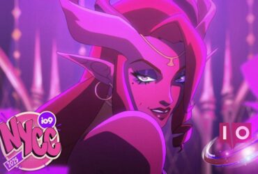 The Mighty Nein Unveils Action-Packed Trailer at NYCC 2023 9 The Mighty Nein Unveils Action-Packed Trailer at NYCC 2023
