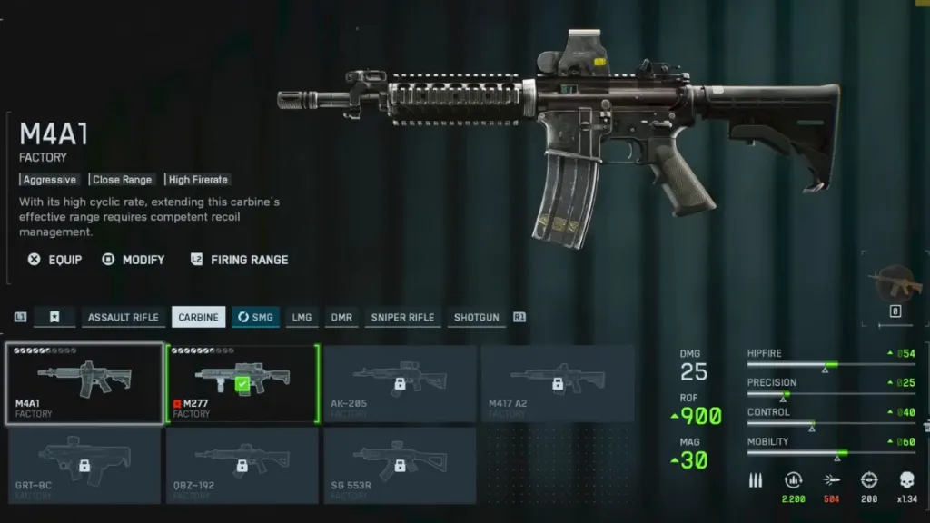 Top Weapons and Loadouts for Battlefield 6: Ultimate Guide 6 Battlefield 6 M4A1
