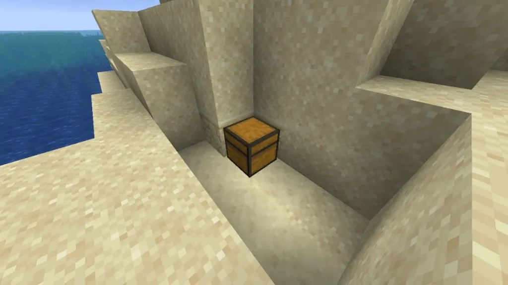 Ultimate Guide: How to Obtain Nautilus Armor in Minecraft 6 Buried Treasure in Minecraft